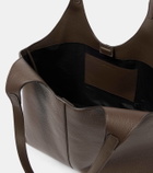 Aesther Ekme Cabas Supple XL leather tote bag