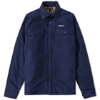 Patagonia Insulated Fjord Flannel Overshirt