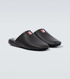 Thom Browne - Leather slippers