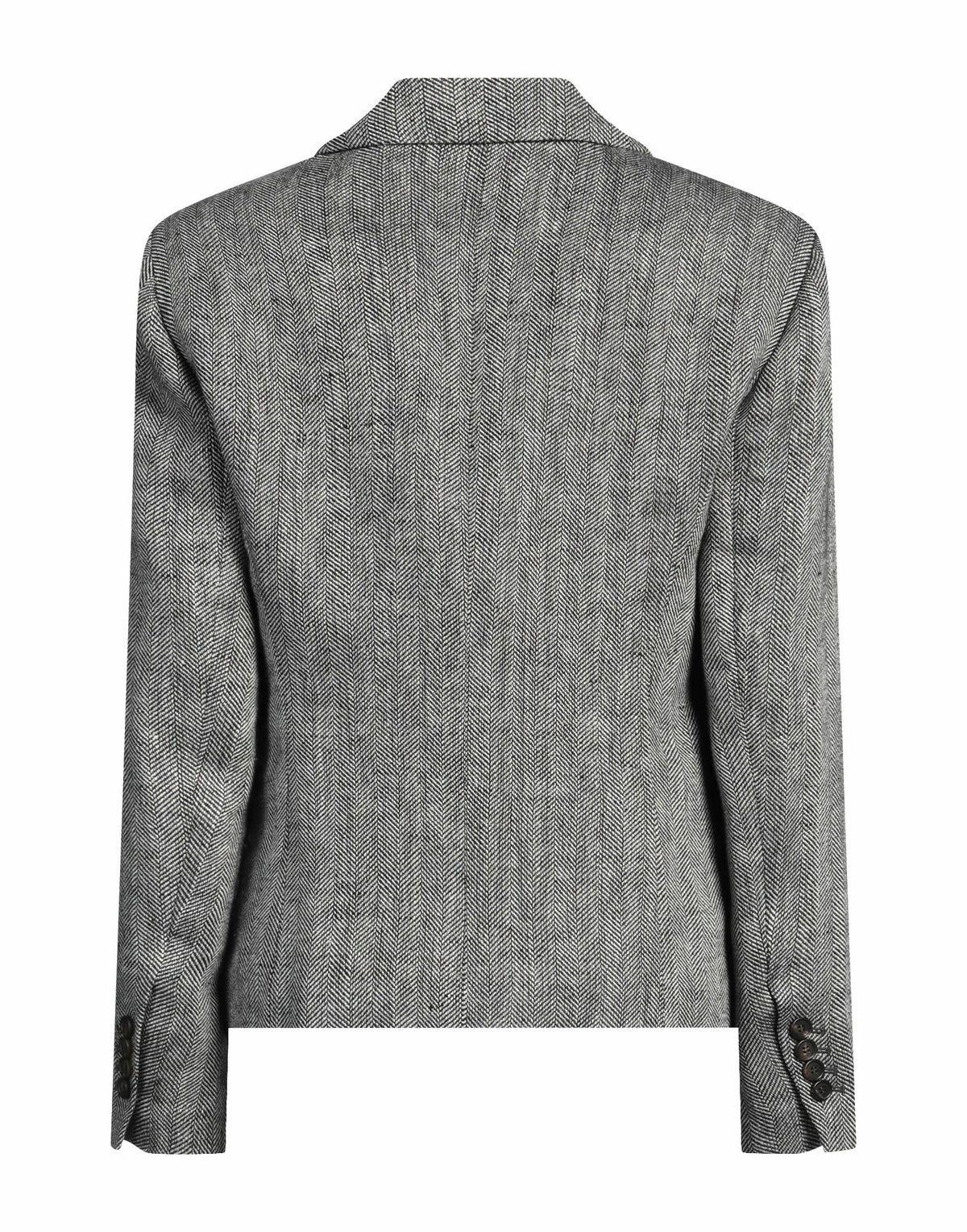 Brunello Cucinelli Womens Blazer in Black