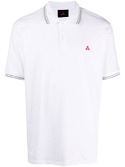 PEUTEREY - Cotton Polo Shirt