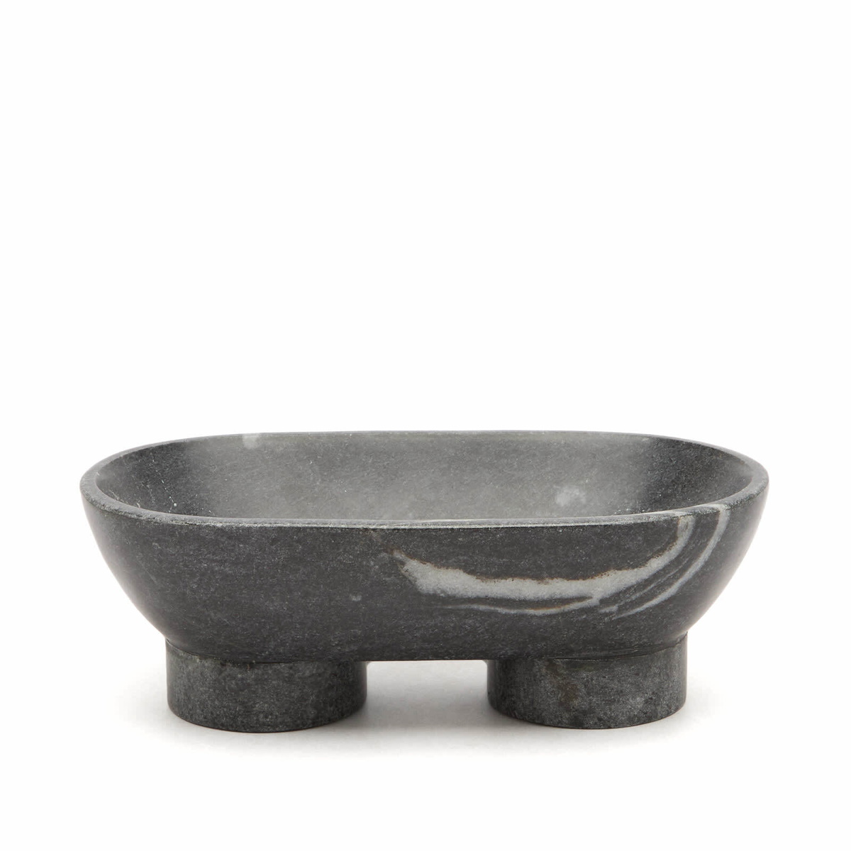 ferm LIVING Alza Bowl in Black 