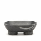 ferm LIVING Alza Bowl in Black 
