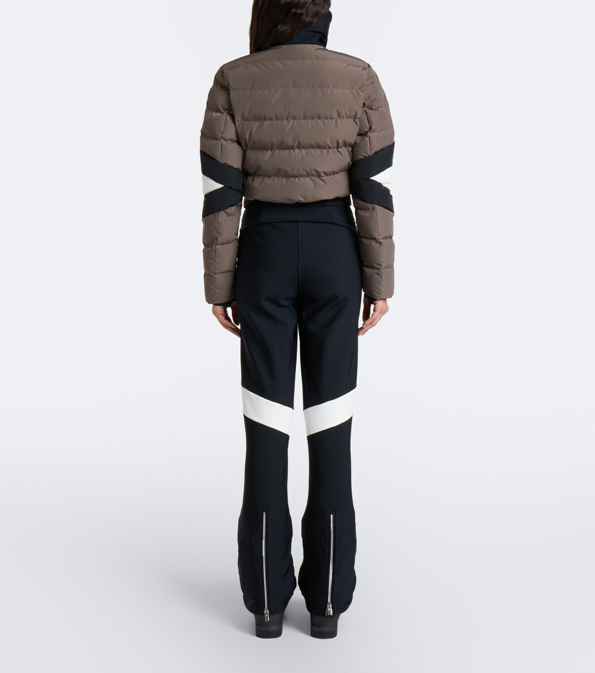 Fusalp Clarisse puffer ski suit