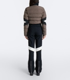 Fusalp Clarisse puffer ski suit