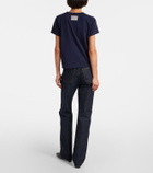 Khaite Emmylou cotton jersey T-shirt