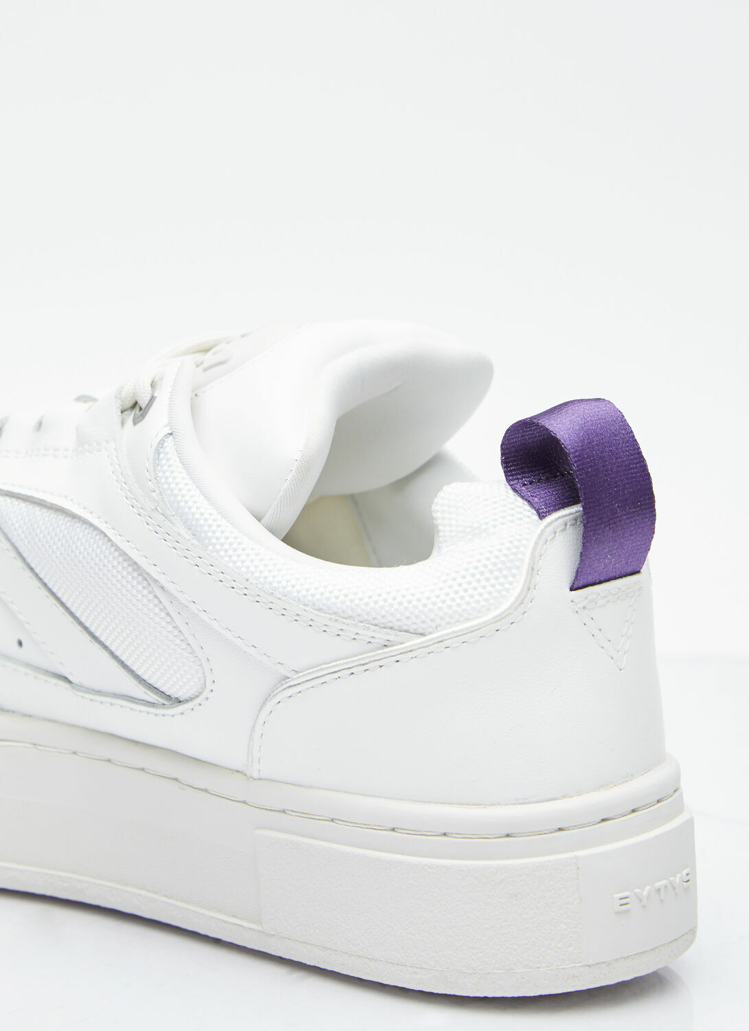 Eytys Sidney Leather Sneakers