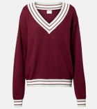 The Upside Josette cotton sweater