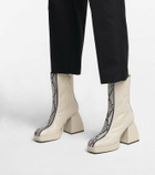Nodaleto Bulla Corta leather ankle boots