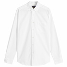 Portuguese Flannel Men's Belavista Button Down Oxford Shirt in White