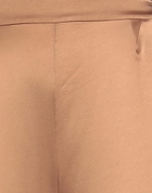 Manila Grace Womens Pants in Brown
