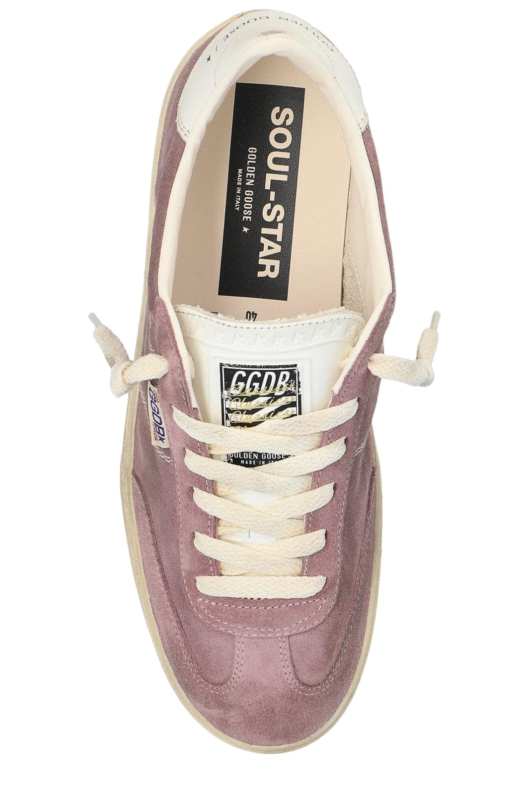 Golden Goose Soul Star Low-top Sneakers Golden Goose Deluxe
