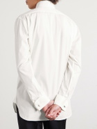 Favourbrook - Cotton-Poplin Shirt - Neutrals