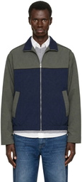 Gimaguas Green & Black Javier Jacket