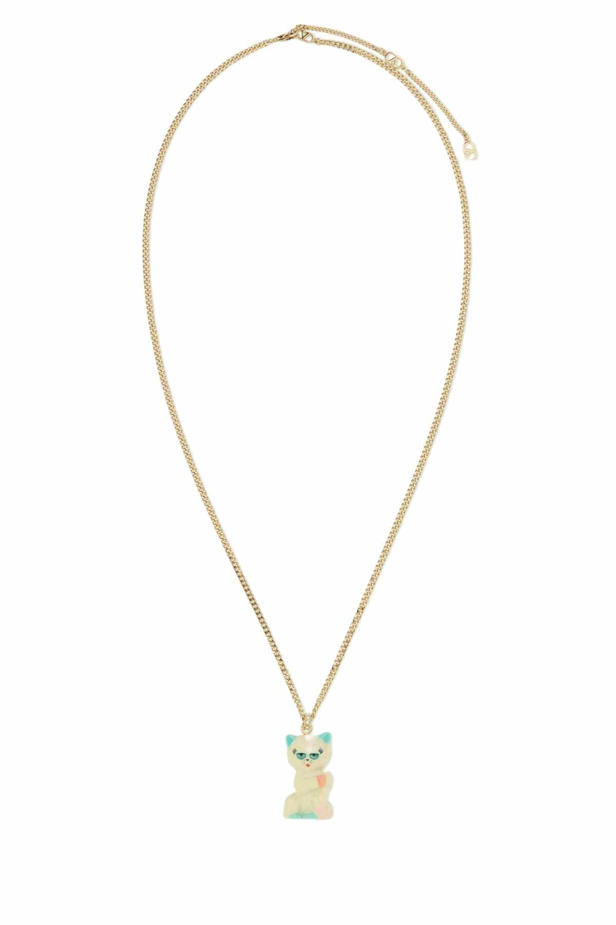 【関税込み】AFTER PRAY カーキ Safari Whistle Leaf ネックレス AFTER PRAY Khaki Safari Whistle Leaf Necklace