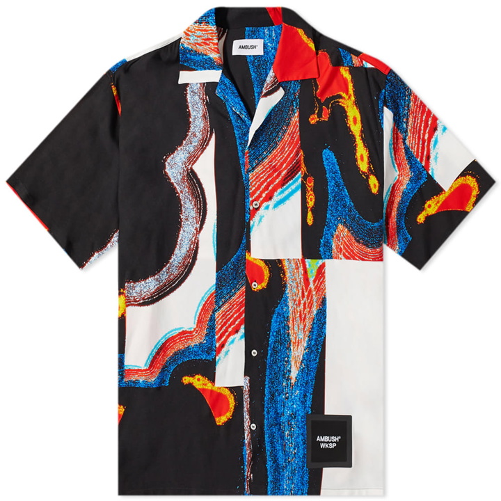 Photo: Ambush Men's All Over Print Vacation Shirt in Multi