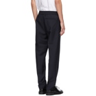 Acne Studios Navy Ryder L Trousers