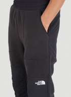 Denali Track Pants in Black