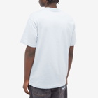 Butter Goods Men's Organic T-Shirt in Dove Blue