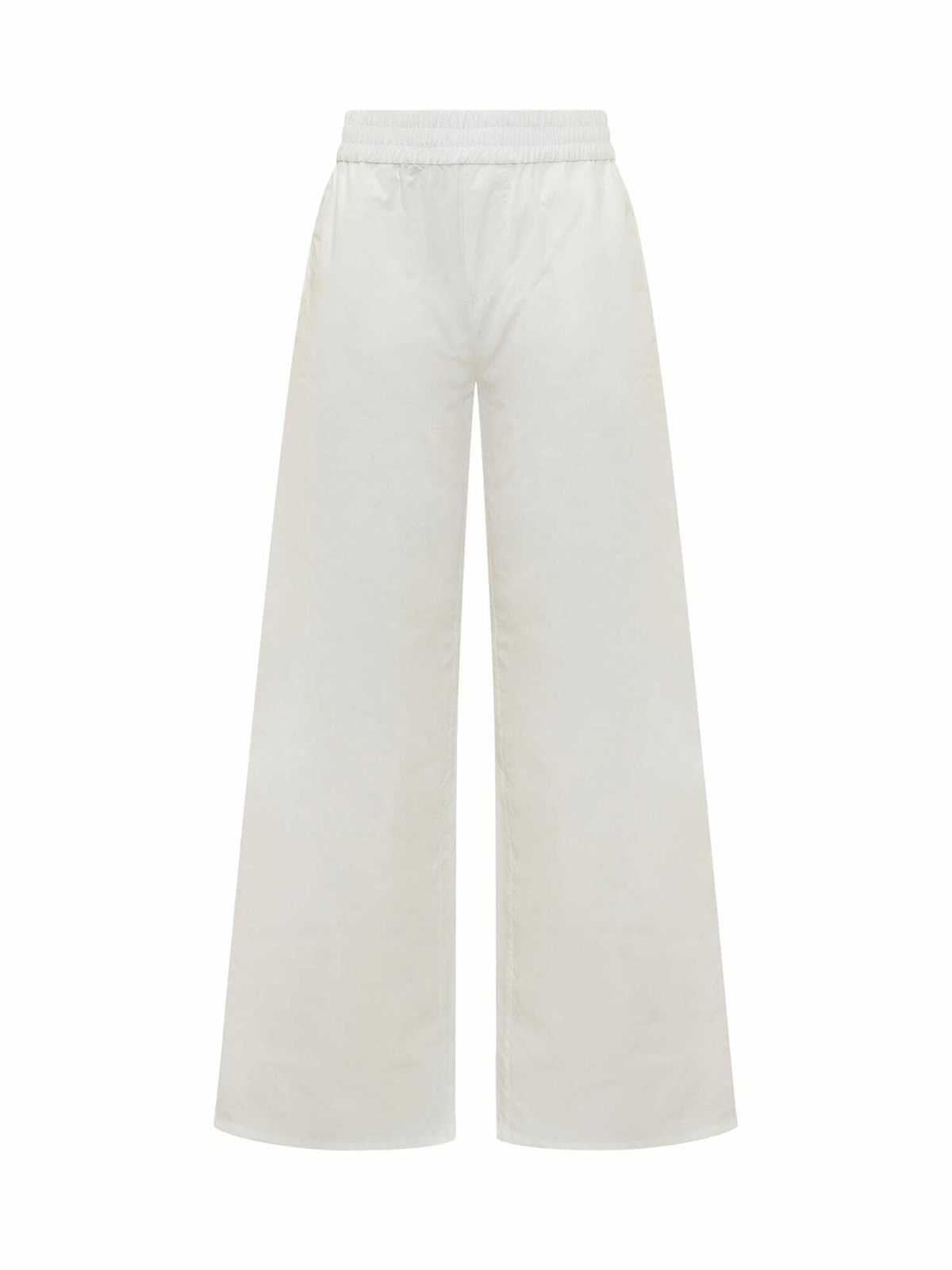 Dsquared² Red Cotton Athletic Pants