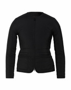 Peuterey Womens Overcoat & Trench Coat in Black
