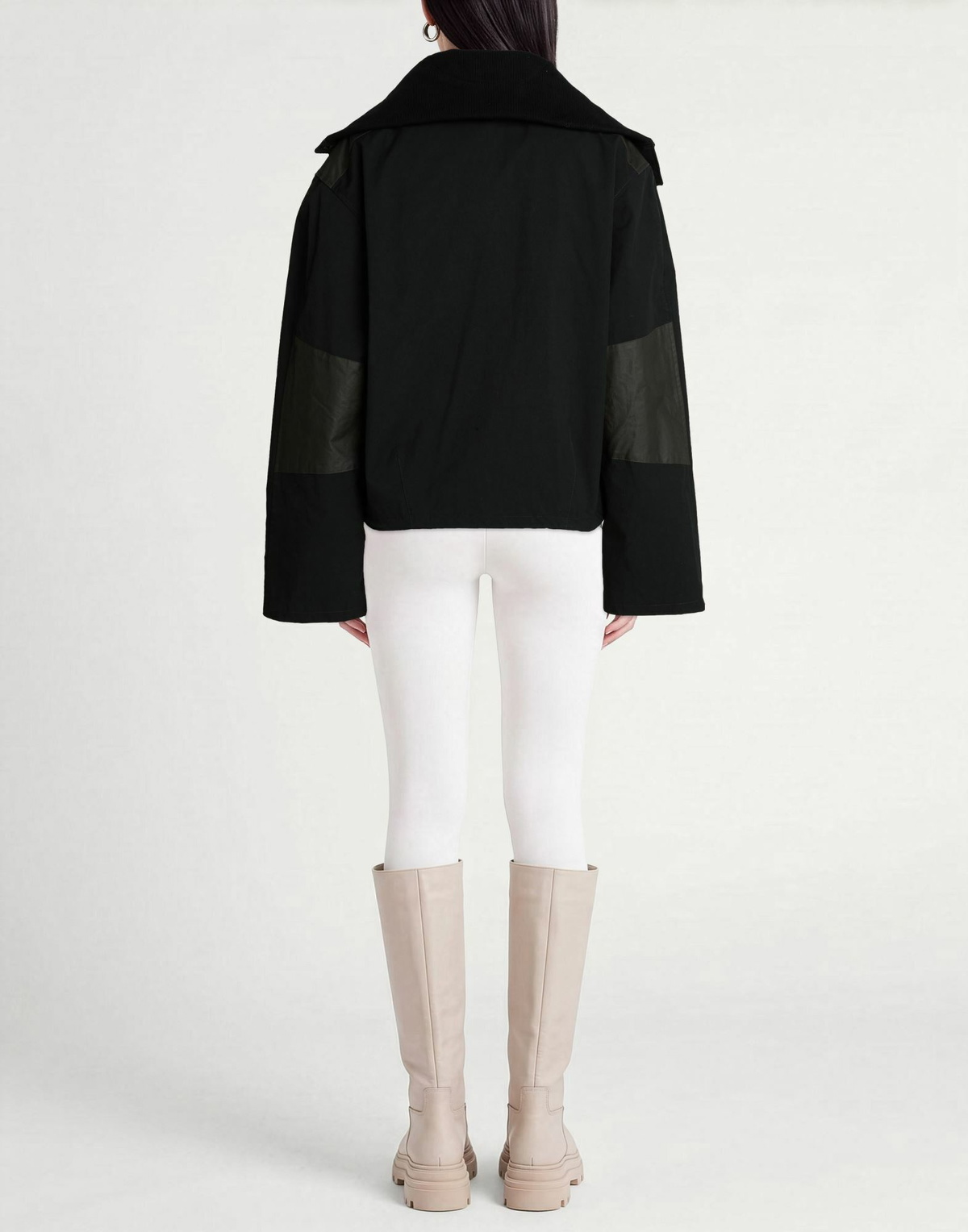 Our Legacy Womens Jacket in Black