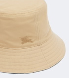 Burberry EKD cotton bucket hat