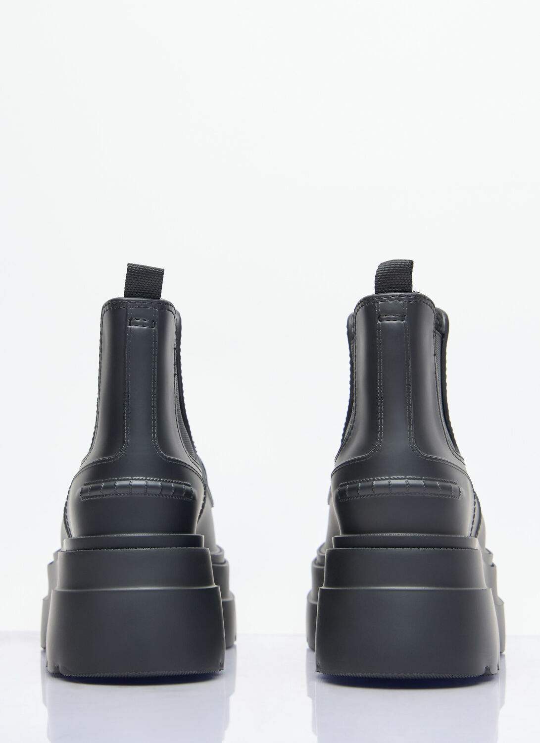 Alexander Wang Carter Platform Rain Boots