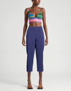 Barena Womens Pants in Blue