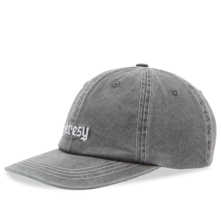Photo: Heresy Men's Villein Cap in Ash 