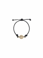 Versace Leather Bracelet