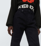 Kenzo - Straight-leg jeans