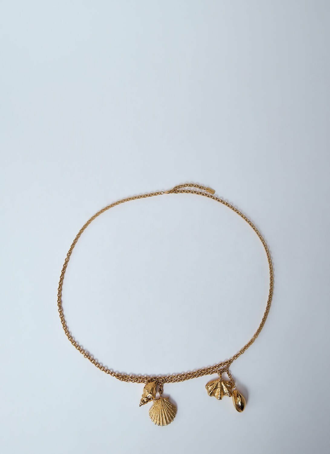 Chloé Shell Belt