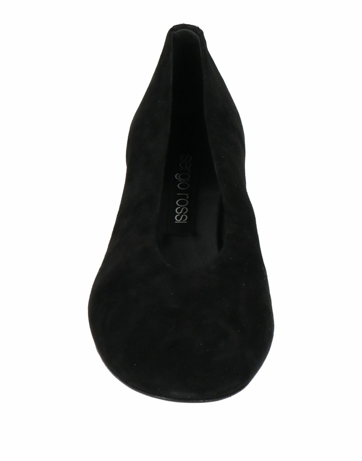 Sergio Rossi Womens Ballet flats in Black