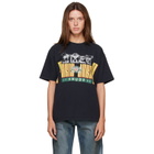 Rhude Black 'Rhude Trofeo' T-shirt