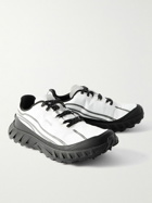 norda - 002 Rubber-Trimmed Dyneema® Trail Running Sneakers - Gray