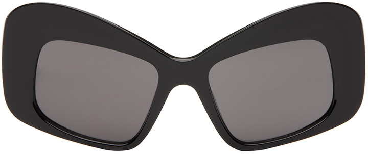 Photo: LOEWE Black Eagle Wings Sunglasses