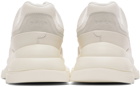 both White Gao Eva Low-Top Sneakers