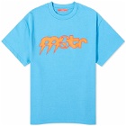 Members of the Rage Men's Volt T-Shirt in Turquoise