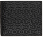 Saint Laurent Black 'Le Monogramme' East/West Wallet