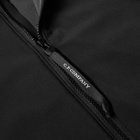 C.P. Company Men's Urban Protection Soft Shell Jacket in Black
