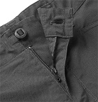 Patagonia - Venga Rocks Organic Cotton-Blend Trousers - Dark gray