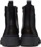 Coach 1941 Black Citysole Boots