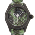 Corum Bubble Python Automatic Watch 082.310.98/0337 PV01