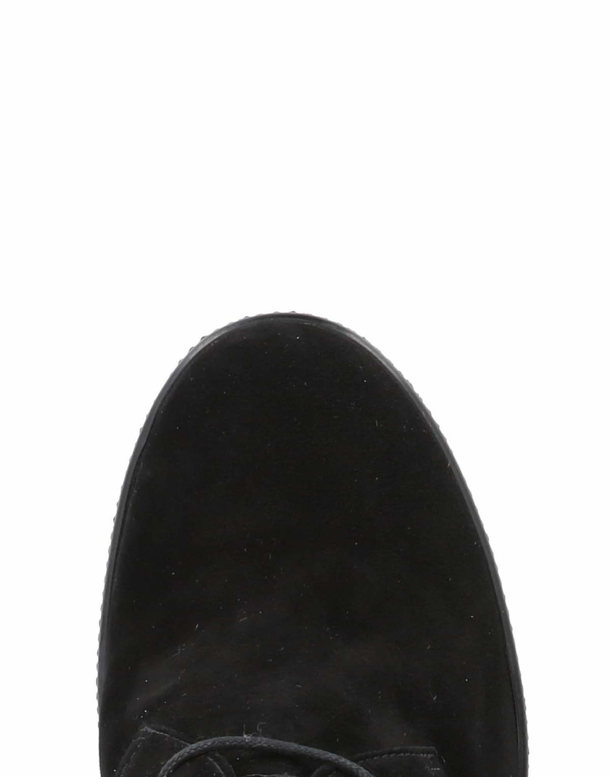 Hogan Womens Lace-up shoes in Black