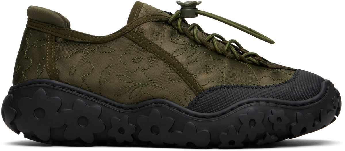 Cecilie Bahnsen Navy Alina Sneakers Cecilie Bahnsen