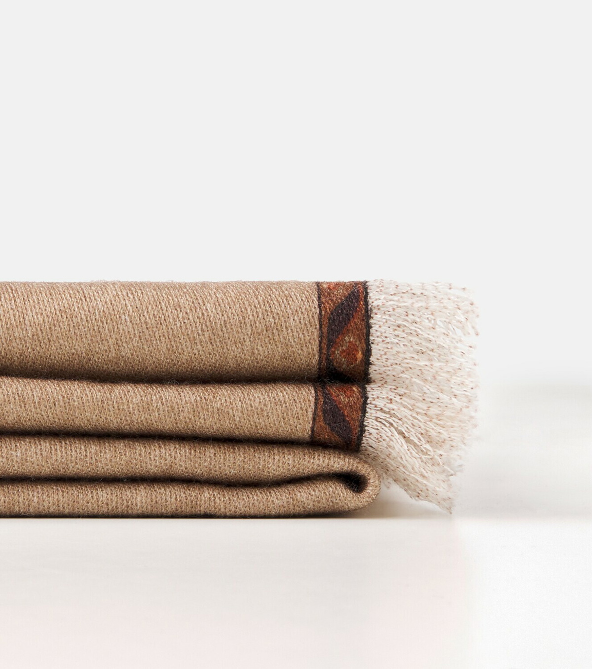Etro Pegaso wool throw
