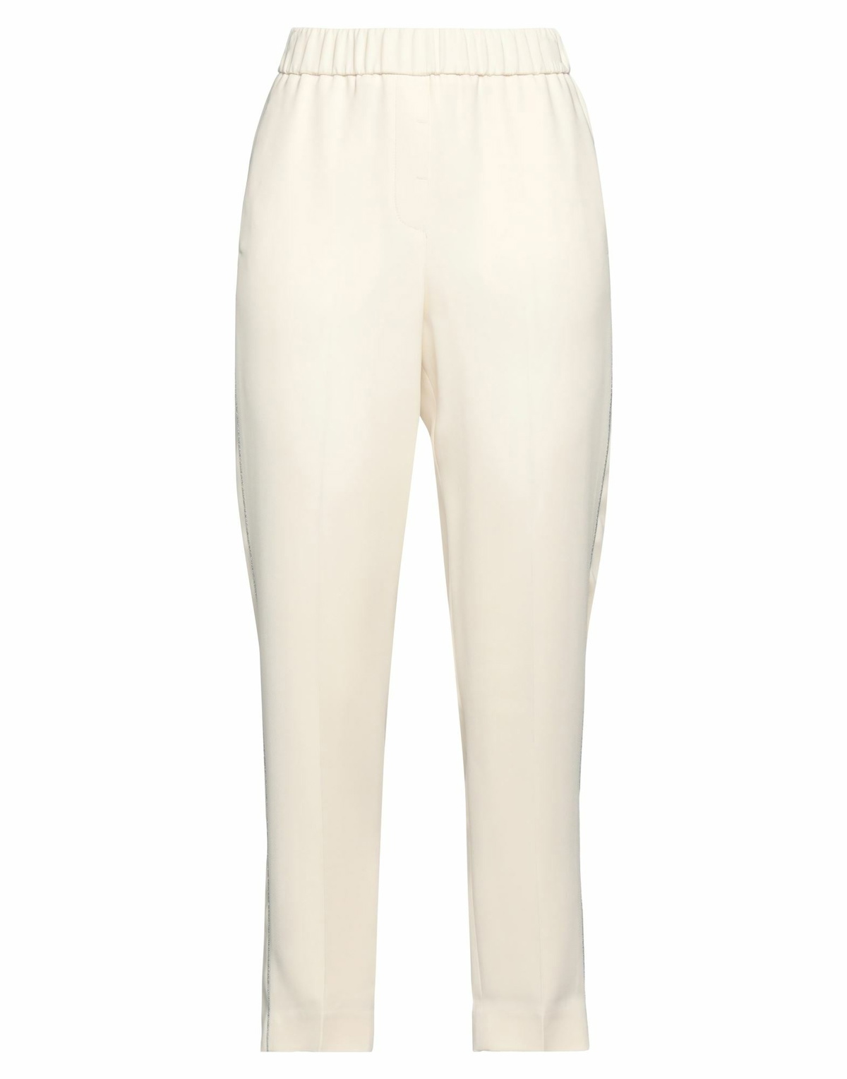 Peserico Womens Pants Ivory