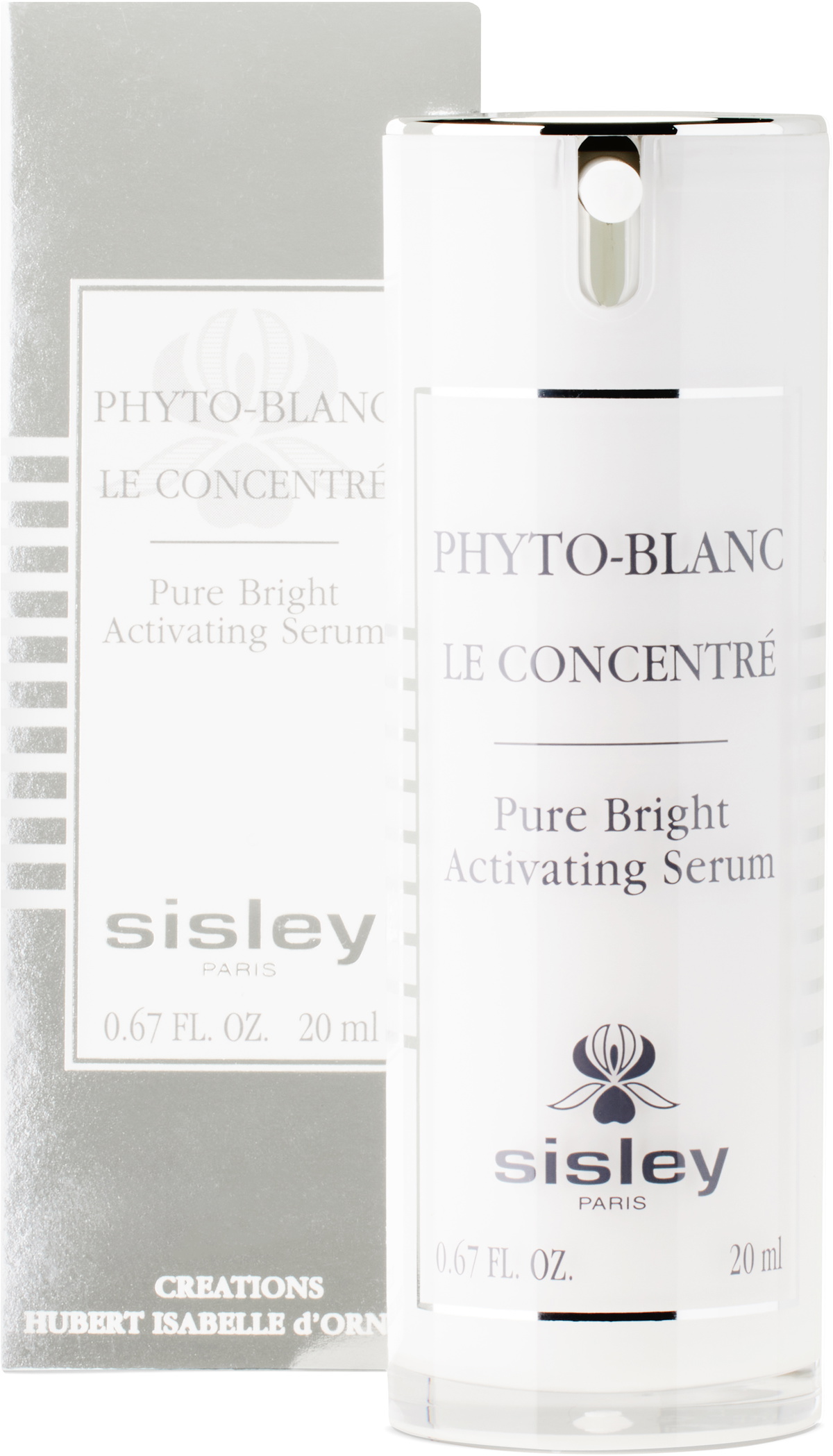 Sisley-Paris Phyto-Blanc Le Concentré, 20 mL