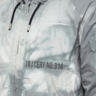 C.P. Company Men's Tracery Jacket in Dark Shadow